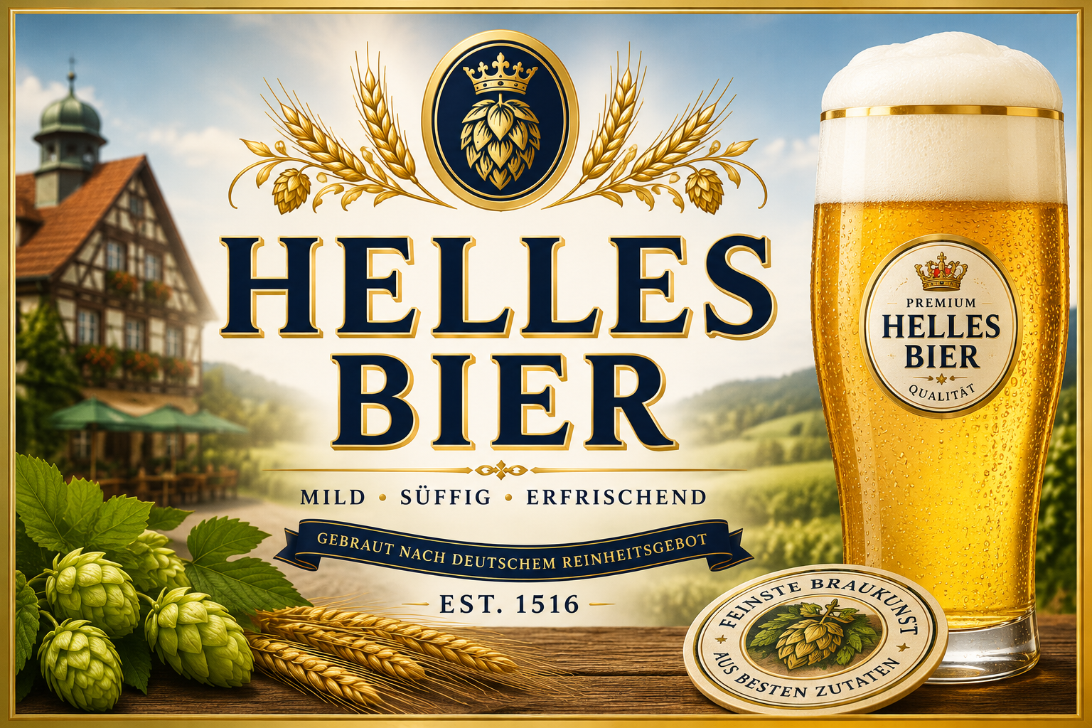 Helles Bier